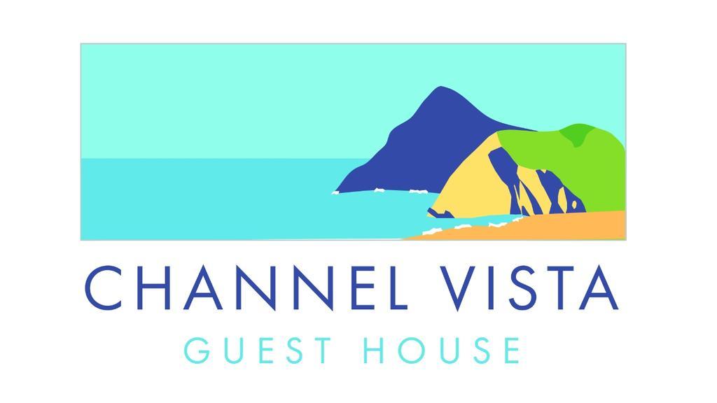 קומב מרטין Channel Vista Guest House מראה חיצוני תמונה